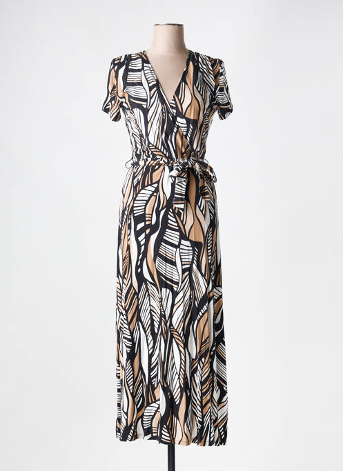 Robe longue noir BETTY BARCLAY pour femme