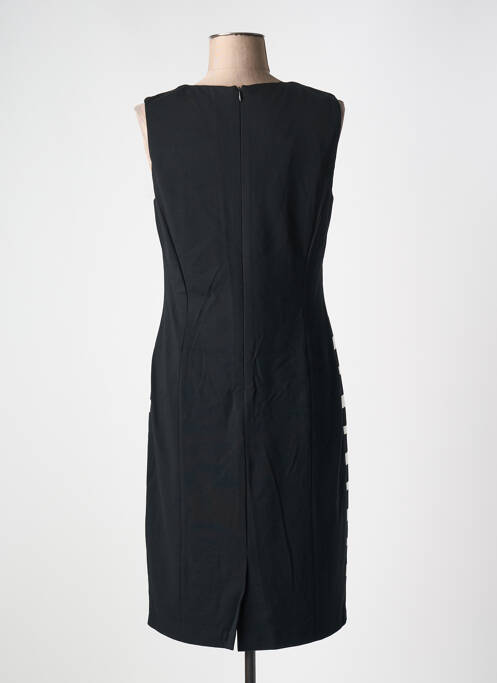Robe mi-longue noir GERRY WEBER pour femme