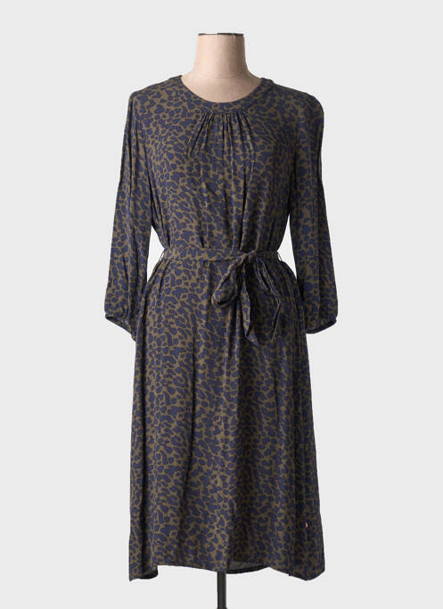 Robe mi-longue vert ROBE LEGERE BY VERA MONT pour femme