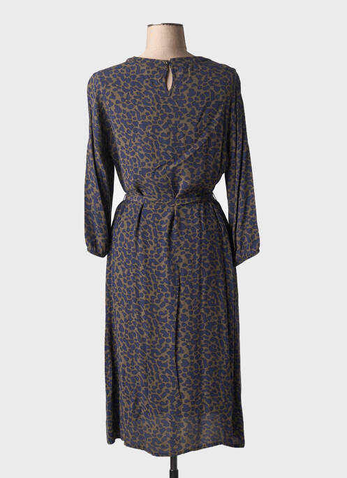 Robe mi-longue vert ROBE LEGERE BY VERA MONT pour femme