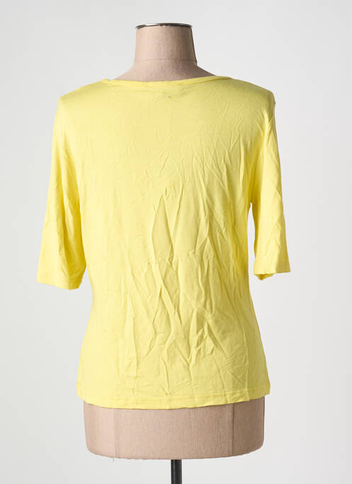 T-shirt jaune HAMMER pour femme