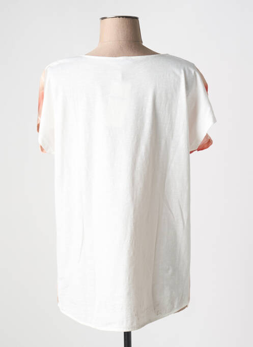 T-shirt orange GERRY WEBER pour femme