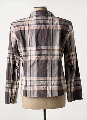 Blazer poches gris GERRY WEBER femme