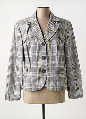 Blazer poches gris GERRY WEBER femme