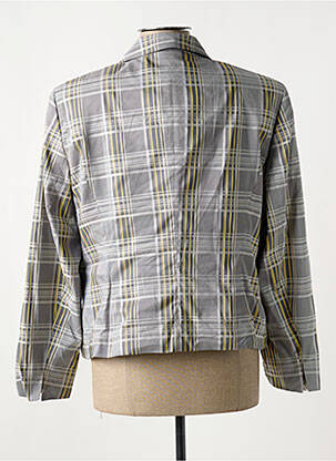 Blazer poches gris GERRY WEBER femme