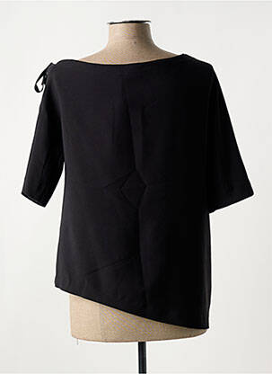 Top manches courtes manches courtes noir COP COPINE femme