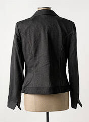 Blazer gris CHRISTINE LAURE pour femme seconde vue