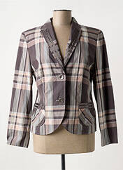 Blazer gris GERRY WEBER pour femme seconde vue