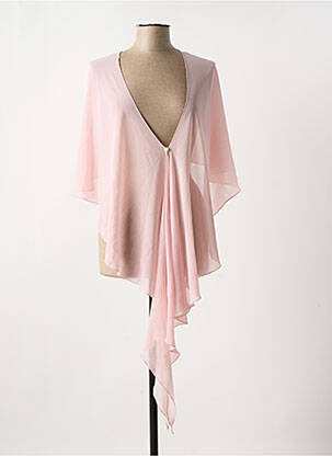 Boléro rose VERA MONT pour femme