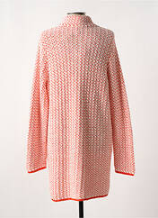 Manteau long orange STREET ONE pour femme seconde vue