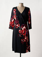 Robe courte noir GERRY WEBER pour femme seconde vue