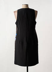 Robe mi-longue marron EDAS pour femme seconde vue