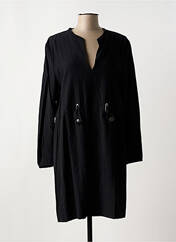 Robe mi-longue noir COP COPINE pour femme seconde vue