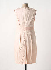Robe mi-longue rose GERRY WEBER pour femme seconde vue