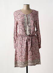 Robe mi-longue rose GERRY WEBER pour femme seconde vue