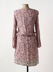 Robe mi-longue rose GERRY WEBER pour femme seconde vue