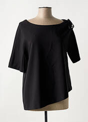 Top noir COP COPINE pour femme seconde vue