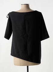 Top noir COP COPINE pour femme seconde vue