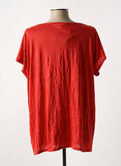 T-shirt rouge MELLEM pour femme seconde vue