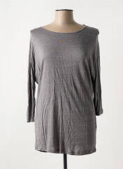 Tunique manches longues gris STREET ONE pour femme seconde vue