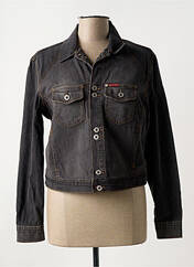 Veste casual noir LEE COOPER pour femme seconde vue