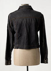 Veste casual noir LEE COOPER pour femme seconde vue