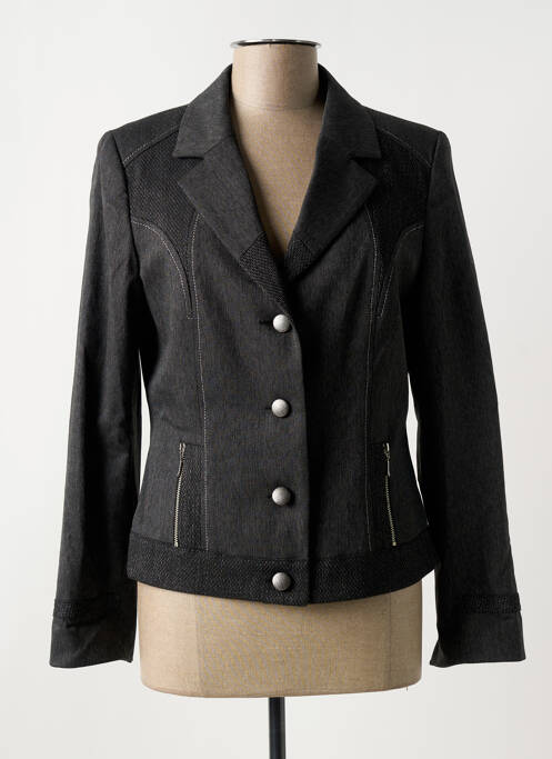 Blazer gris CHRISTINE LAURE pour femme