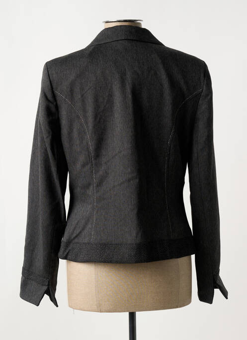Blazer gris CHRISTINE LAURE pour femme