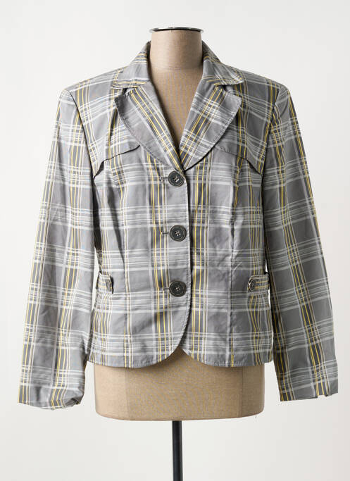 Blazer gris GERRY WEBER pour femme