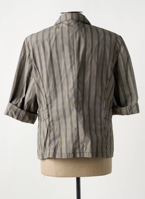 Blazer gris GERRY WEBER pour femme