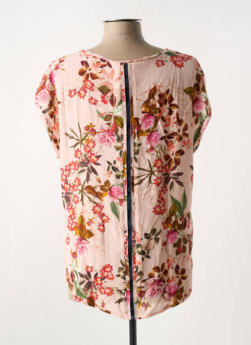 Blouse rose STREET ONE femme