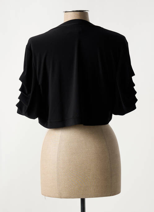 Boléro noir JOSEPH RIBKOFF pour femme