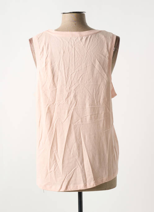 Débardeur rose C'EST BEAU LA VIE pour femme