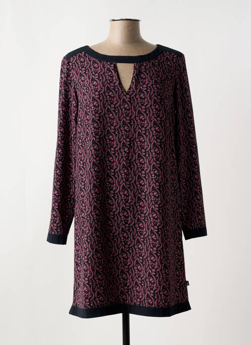 Robe courte noir LOLA ESPELETA femme