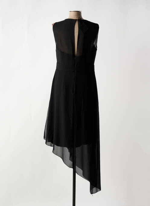 Robe longue noir EDAS pour femme