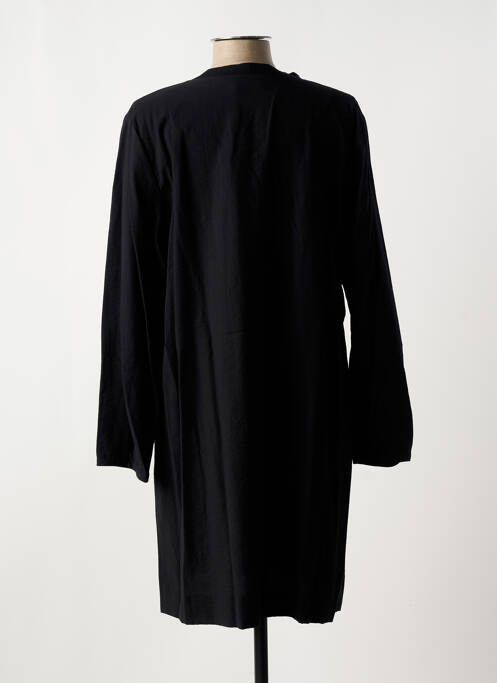 Robe mi-longue noir COP COPINE pour femme