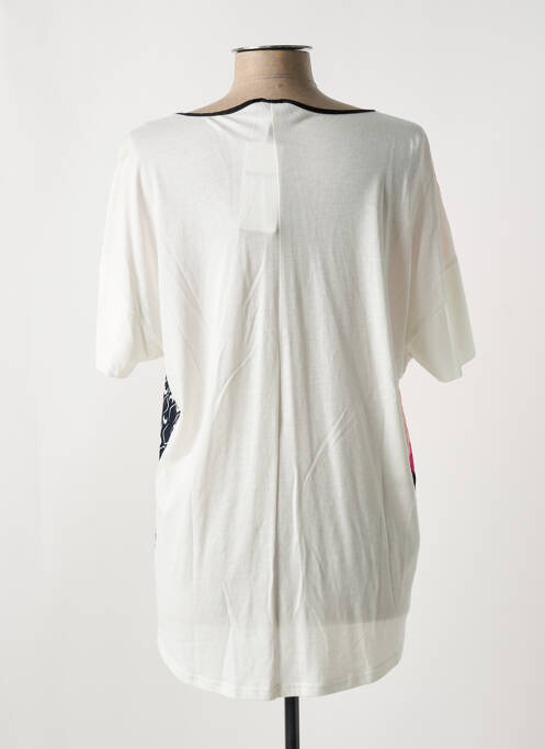 T-shirt beige GERRY WEBER pour femme