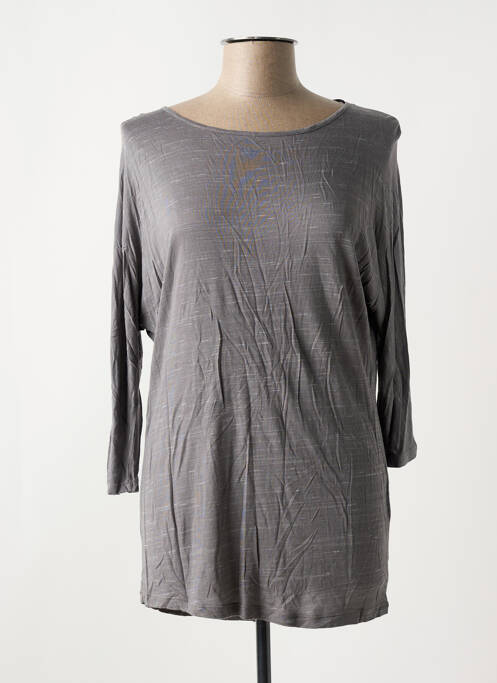 Tunique manches longues gris STREET ONE pour femme