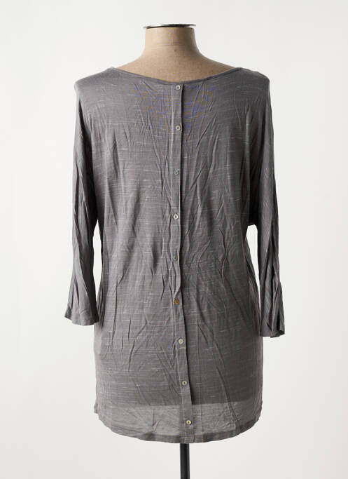 Tunique manches longues gris STREET ONE pour femme