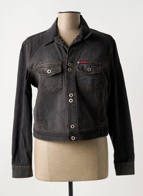 Veste casual noir LEE COOPER pour femme