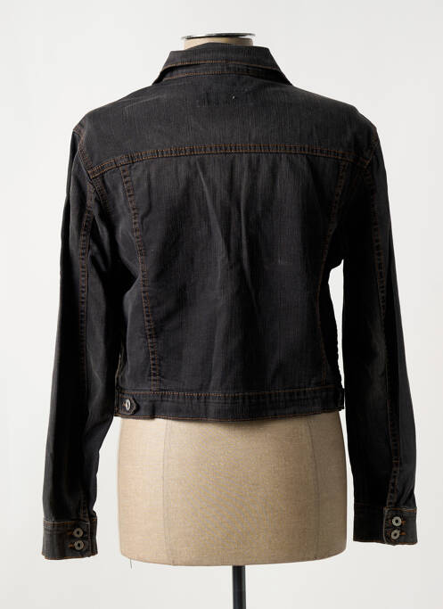 Veste casual noir LEE COOPER pour femme