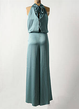 Combi-pantalon sans manche sans manche vert VERA MONT femme