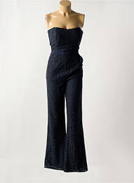 Combi-pantalon sans manche sans manche bleu VERA MONT femme
