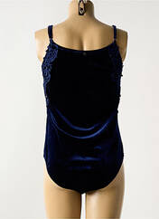 Body bleu JUS D'ORANGE pour femme seconde vue