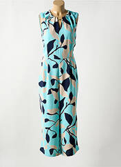 Combi-pantalon bleu BETTY & CO pour femme seconde vue