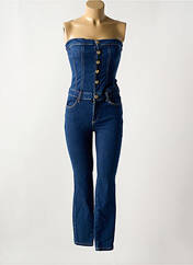 Combi-pantalon bleu LIU JO pour femme seconde vue