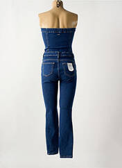 Combi-pantalon bleu LIU JO pour femme seconde vue