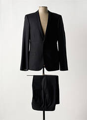 Costume de ville noir IZAC pour homme seconde vue