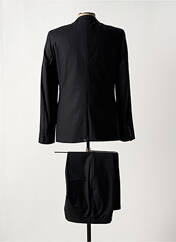 Costume de ville noir IZAC pour homme seconde vue
