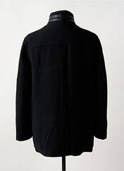 Manteau court noir HAFNIUM pour homme seconde vue